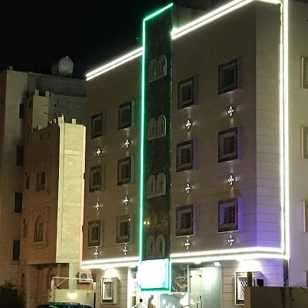 روح الأصيلة للشقق المخدومة Roh Alaseilah Serviced Apartments Ta'if Dış mekan fotoğraf