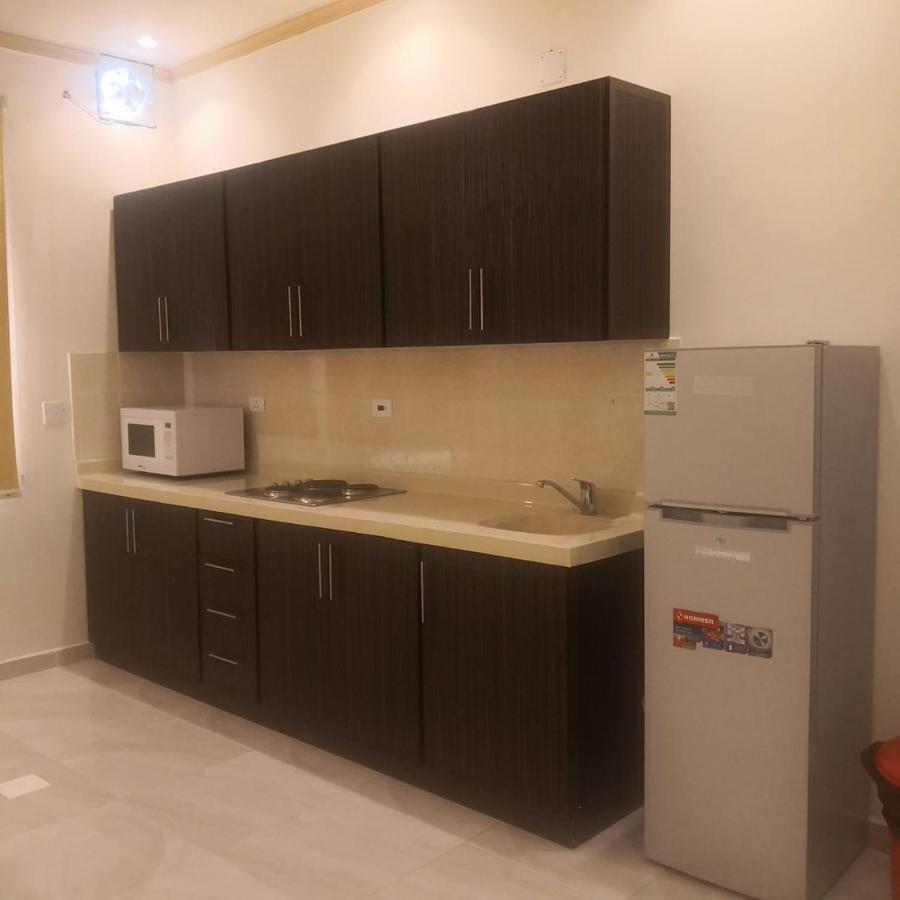 روح الأصيلة للشقق المخدومة Roh Alaseilah Serviced Apartments Ta'if Dış mekan fotoğraf