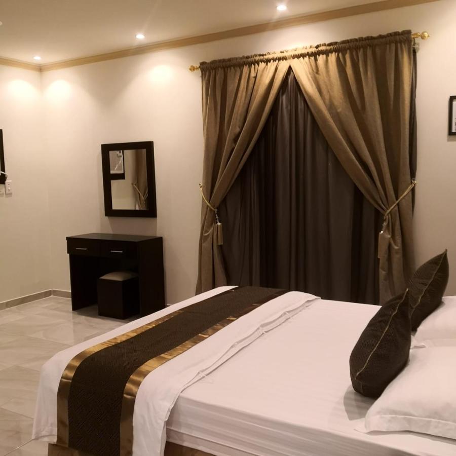 روح الأصيلة للشقق المخدومة Roh Alaseilah Serviced Apartments Ta'if Dış mekan fotoğraf
