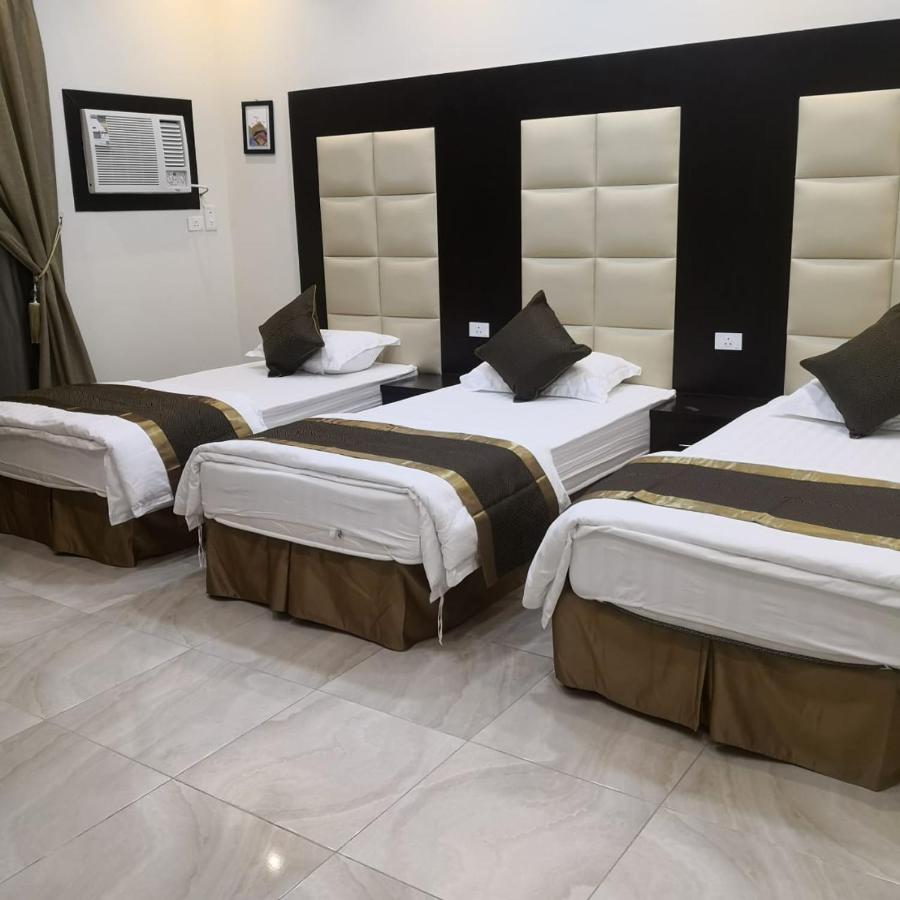 روح الأصيلة للشقق المخدومة Roh Alaseilah Serviced Apartments Ta'if Dış mekan fotoğraf