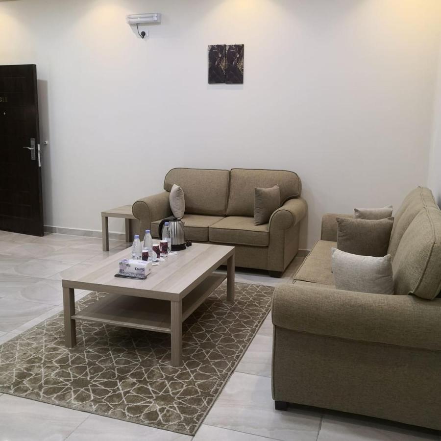 روح الأصيلة للشقق المخدومة Roh Alaseilah Serviced Apartments Ta'if Dış mekan fotoğraf