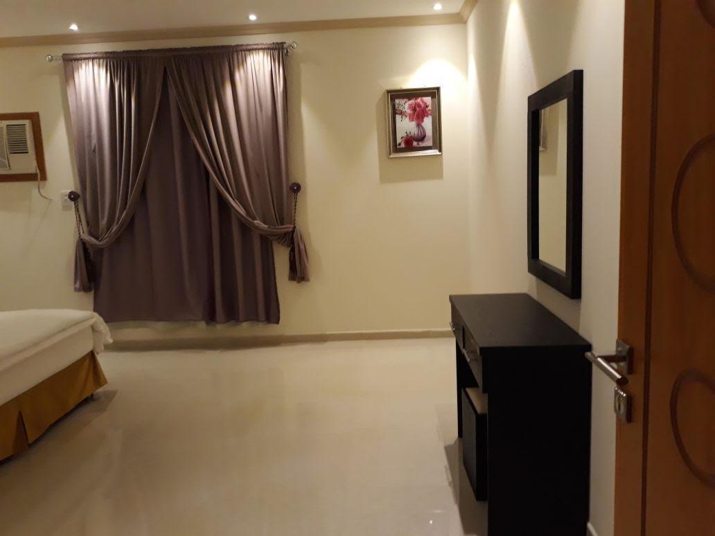 روح الأصيلة للشقق المخدومة Roh Alaseilah Serviced Apartments Ta'if Dış mekan fotoğraf