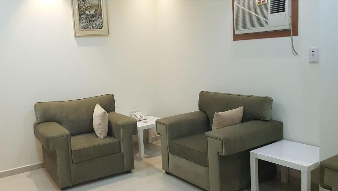 روح الأصيلة للشقق المخدومة Roh Alaseilah Serviced Apartments Ta'if Dış mekan fotoğraf