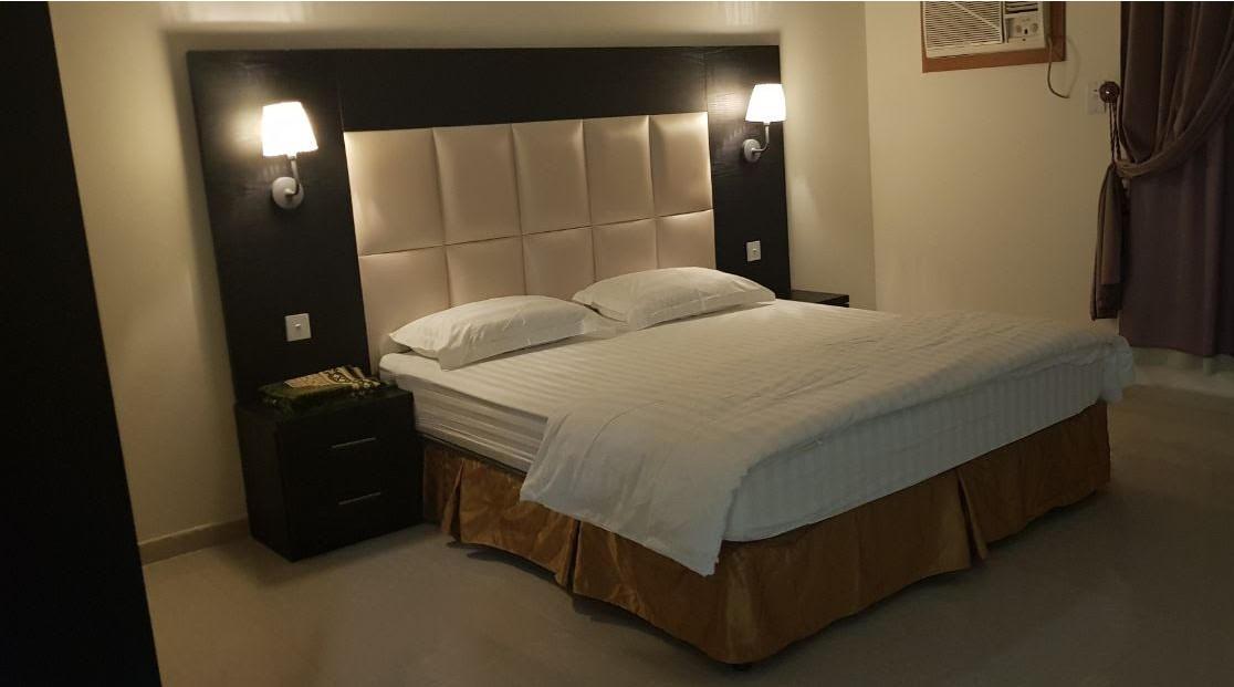 روح الأصيلة للشقق المخدومة Roh Alaseilah Serviced Apartments Ta'if Dış mekan fotoğraf