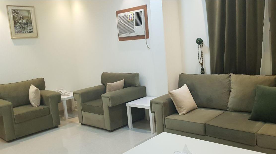 روح الأصيلة للشقق المخدومة Roh Alaseilah Serviced Apartments Ta'if Dış mekan fotoğraf