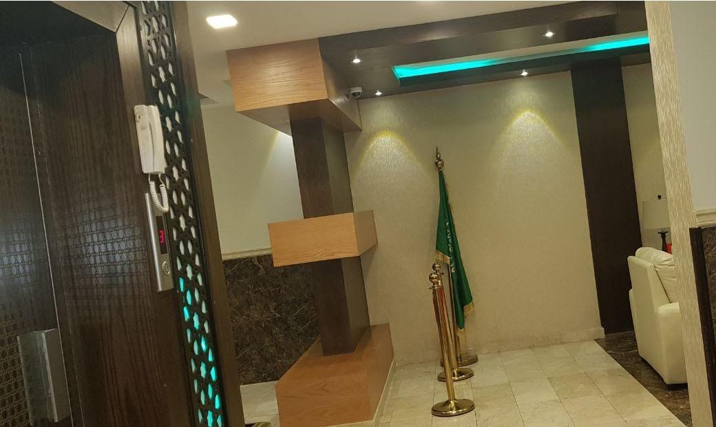 روح الأصيلة للشقق المخدومة Roh Alaseilah Serviced Apartments Ta'if Dış mekan fotoğraf