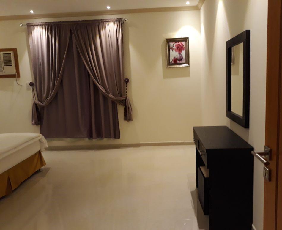 روح الأصيلة للشقق المخدومة Roh Alaseilah Serviced Apartments Ta'if Dış mekan fotoğraf