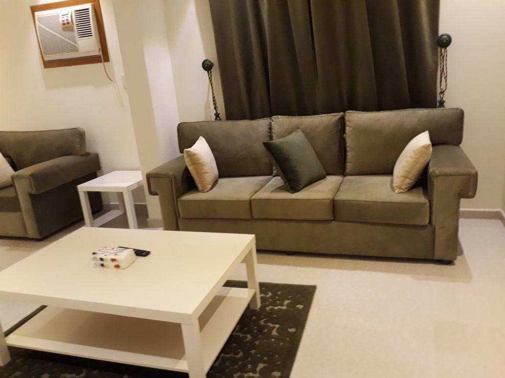 روح الأصيلة للشقق المخدومة Roh Alaseilah Serviced Apartments Ta'if Dış mekan fotoğraf