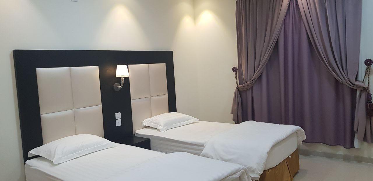روح الأصيلة للشقق المخدومة Roh Alaseilah Serviced Apartments Ta'if Dış mekan fotoğraf