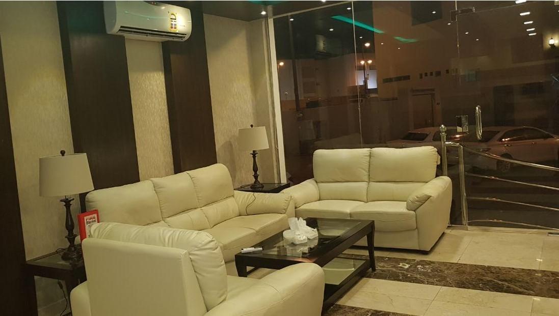 روح الأصيلة للشقق المخدومة Roh Alaseilah Serviced Apartments Ta'if Dış mekan fotoğraf