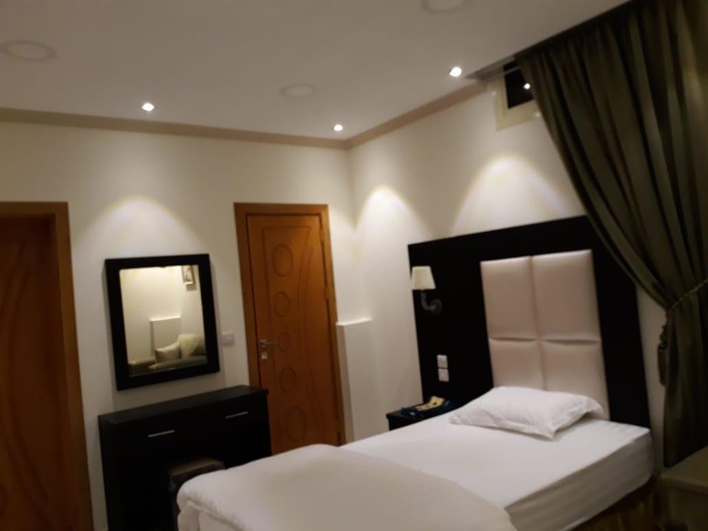 روح الأصيلة للشقق المخدومة Roh Alaseilah Serviced Apartments Ta'if Dış mekan fotoğraf