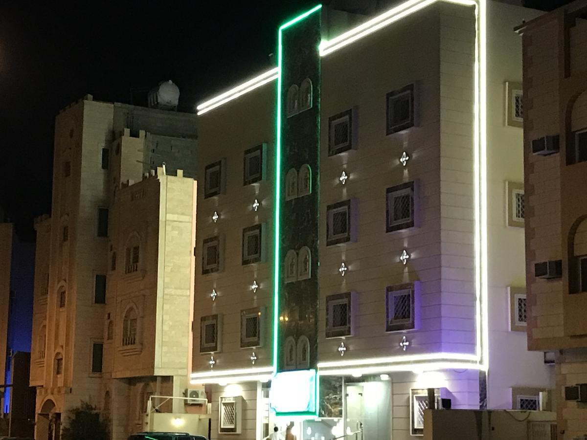 روح الأصيلة للشقق المخدومة Roh Alaseilah Serviced Apartments Ta'if Dış mekan fotoğraf