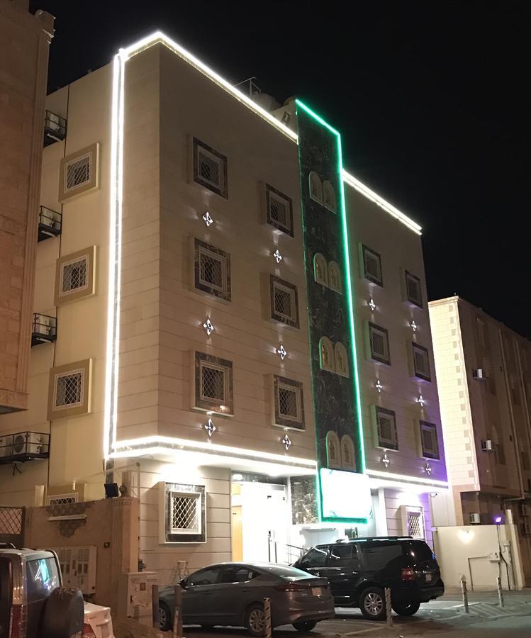 روح الأصيلة للشقق المخدومة Roh Alaseilah Serviced Apartments Ta'if Dış mekan fotoğraf